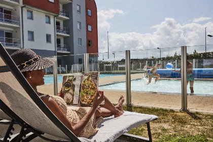 012 Familiesuite zonder balkon 2 volwassenen   2 kinderen