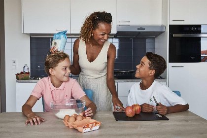 013 Familiesuite zonder balkon 2 volwassenen   2 kinderen