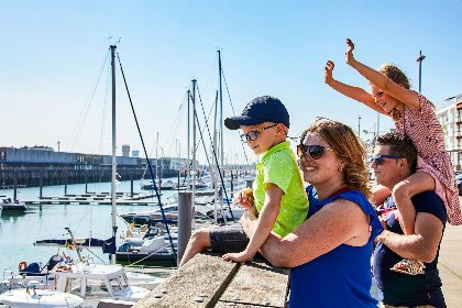 019 Familiesuite zonder balkon 2 volwassenen   2 kinderen