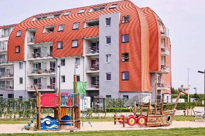 009 Ruime familiesuite 2 volwassen   3 kinderen