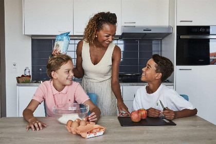 014 Ruime familiesuite 2 volwassen   3 kinderen