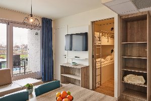 Suite met 1 slaapkamer | 4p Suite met 1 slaapkamer | 4p