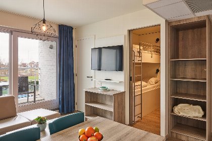 Belgi&euml;, West-Vlaanderen, Zeebrugge