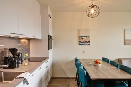 001 Suite met 1 slaapkamer | 4p