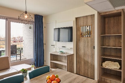 002 Suite met 1 slaapkamer | 4p