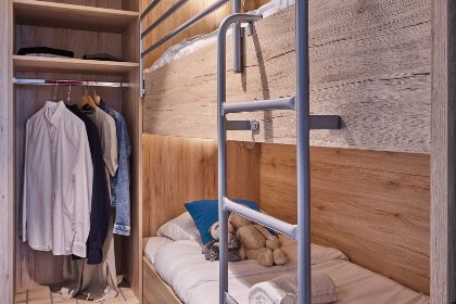 005 Suite met 1 slaapkamer | 4p