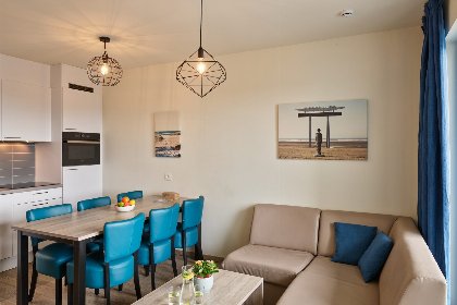 006 Suite met 1 slaapkamer | 4p