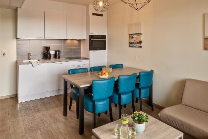 008 Suite met 1 slaapkamer | 4p