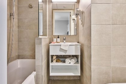 010 Suite met 1 slaapkamer | 4p