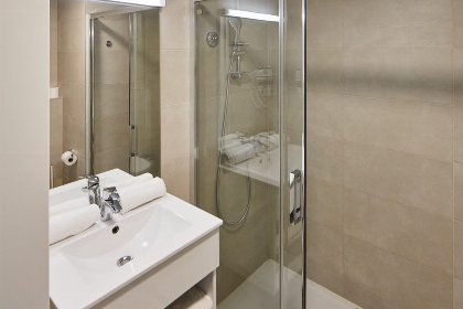 011 Suite met 1 slaapkamer | 4p