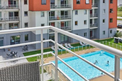 012 Suite met 1 slaapkamer | 4p