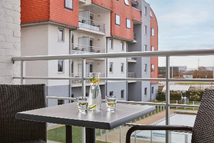 013 Suite met 1 slaapkamer | 4p