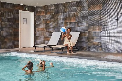 023 Suite met 1 slaapkamer | 4p