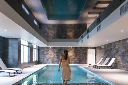 026 Suite met 1 slaapkamer | 4p