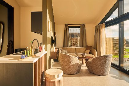001 Suite Lodge (4P)