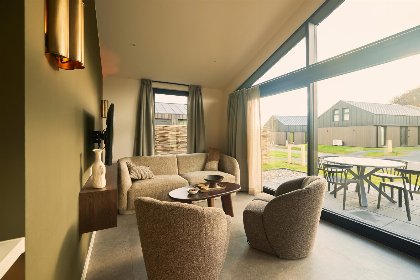 005 Suite Lodge (4P)