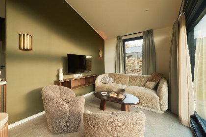 008 Suite Lodge (4P)
