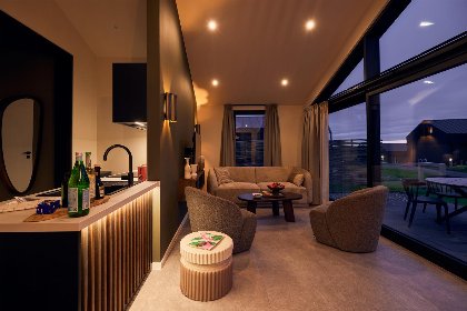 010 Suite Lodge (4P)