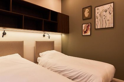 013 Suite Lodge (4P)