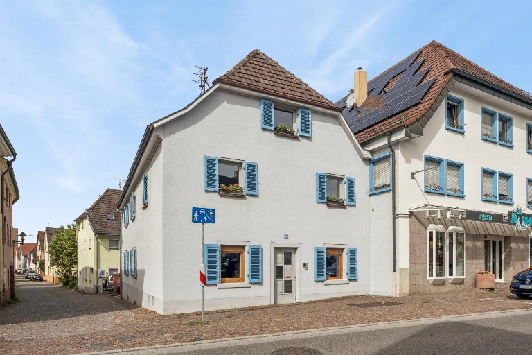 Duitsland, Baden-W&uuml;rttemberg, Herbolzheim
