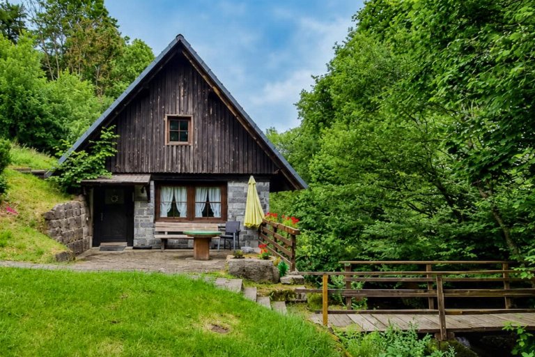 Duitsland, Baden-W&uuml;rttemberg, Sankt Georgen OT Brigach