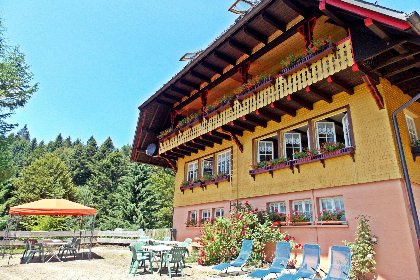 Duitsland, Baden-W&uuml;rttemberg, Todtmoos
