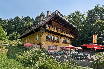 001 Fichtenhof am Wasserfall