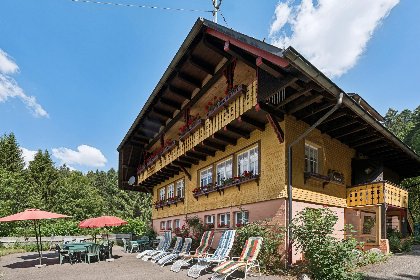 036 Fichtenhof am Wasserfall