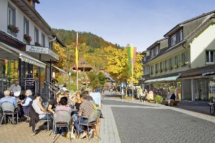 042 Fichtenhof am Wasserfall