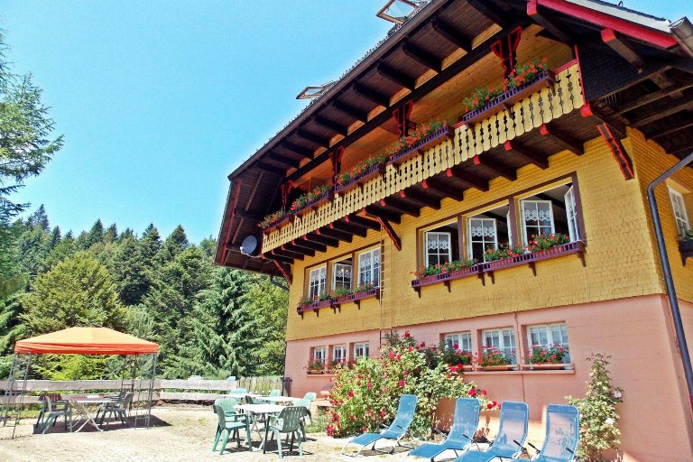 Duitsland, Baden-W&uuml;rttemberg, Todtmoos