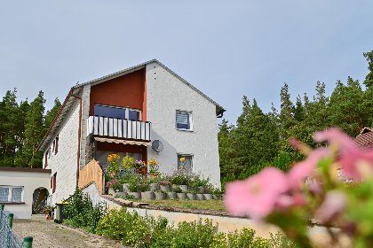 Duitsland, Bayern, Marktleuthen
