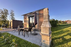 Feriendorf Seeblick Tiny Chalet Nr 10 Feriendorf Seeblick Tiny Chalet Nr 10