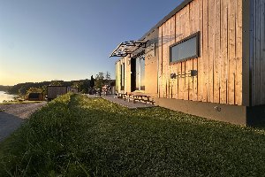 Dichtbij in Neunburg vorm Wald