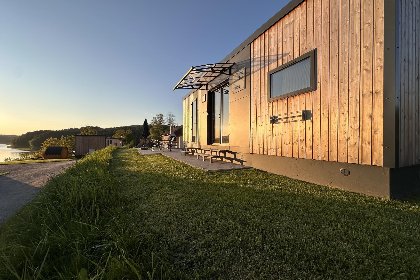 Duitsland, Beieren, Neunburg vorm Wald