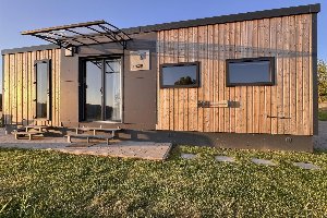 Feriendorf Seeblick   Tiny Nr 1