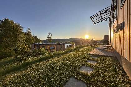 001 Feriendorf Seeblick   Tiny Nr 1