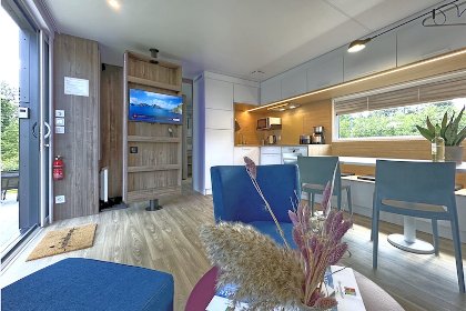 016 Feriendorf Seeblick   Tiny Nr 1