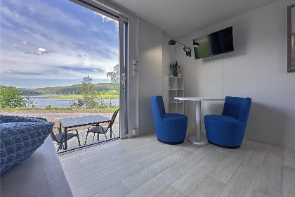 003 Feriendorf Seeblick   Tiny Nr 10