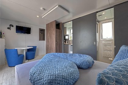 010 Feriendorf Seeblick   Tiny Nr 10