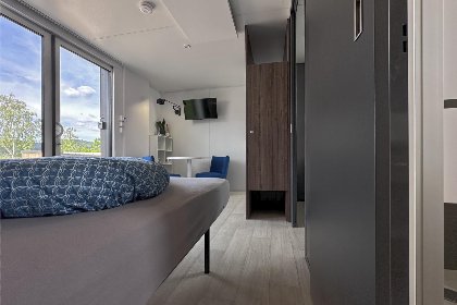 012 Feriendorf Seeblick   Tiny Nr 10