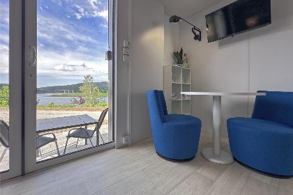 015 Feriendorf Seeblick   Tiny Nr 10