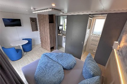 016 Feriendorf Seeblick   Tiny Nr 10