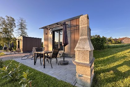 017 Feriendorf Seeblick   Tiny Nr 10