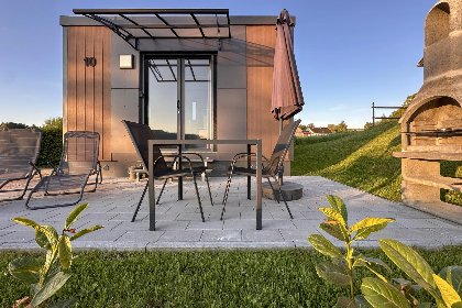 018 Feriendorf Seeblick   Tiny Nr 10