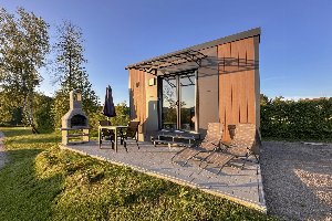 Feriendorf Seeblick   Tiny Nr 11