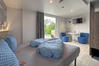 005 Feriendorf Seeblick   Tiny Nr 11