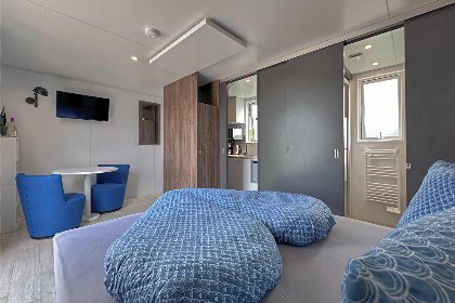 015 Feriendorf Seeblick   Tiny Nr 11