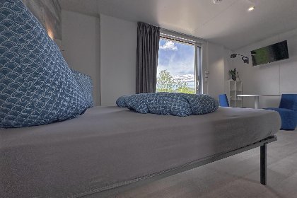 016 Feriendorf Seeblick   Tiny Nr 11