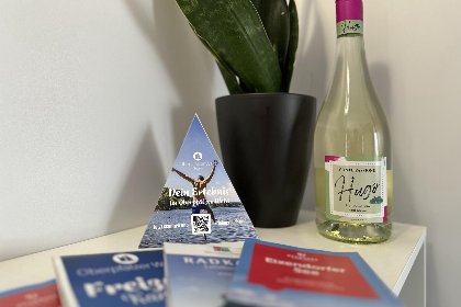 018 Feriendorf Seeblick   Tiny Nr 11