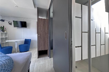 019 Feriendorf Seeblick   Tiny Nr 11